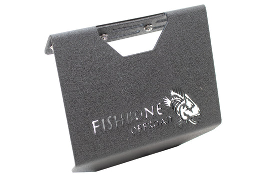 Fishbone Offroad Hitch Mounted Step FB21238