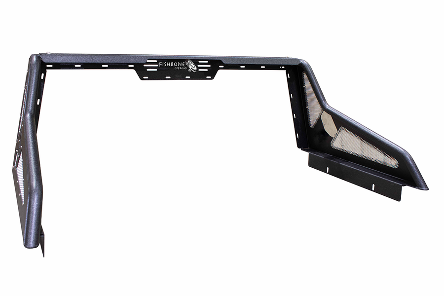 Fishbone Offroad Chase Rack for 2020 & Up Jeep Gladiator FB21261