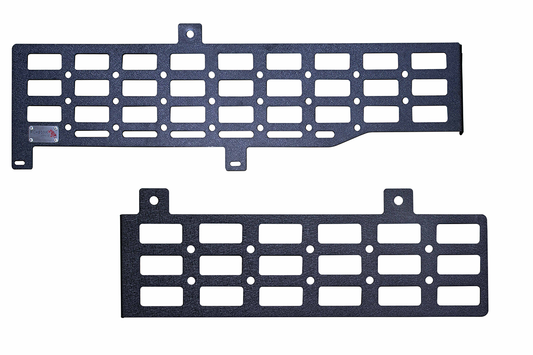 Fishbone Offroad 2016-2023 Toyota Tacoma Passenger Bedside Molle Panel FB21309