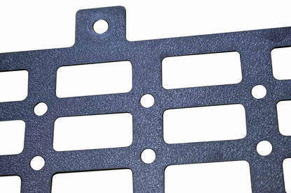 Fishbone Offroad Passenger Bedside Molle Panel for 2016-2023 Toyota Tacoma FB21328