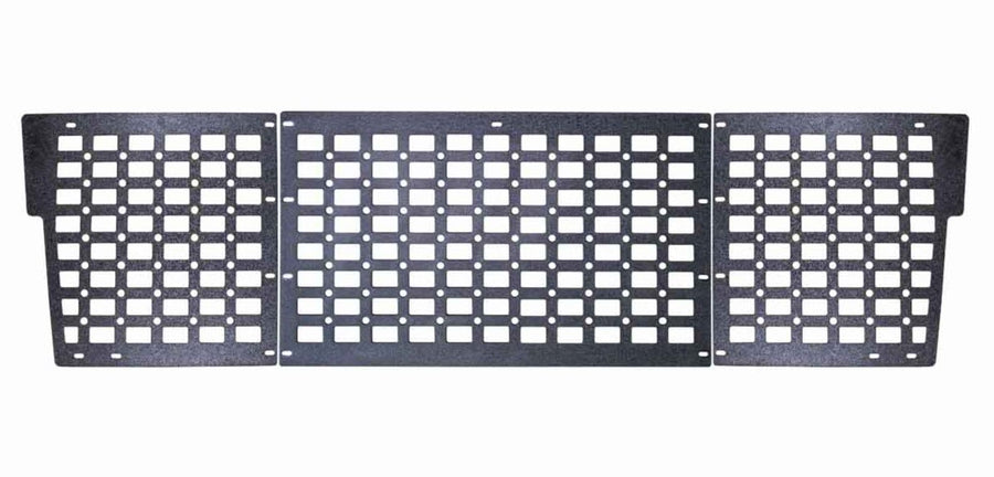 Fishbone Offroad 2016-2023 Toyota Tacoma Front Bed Wall Molle Panel FB21310