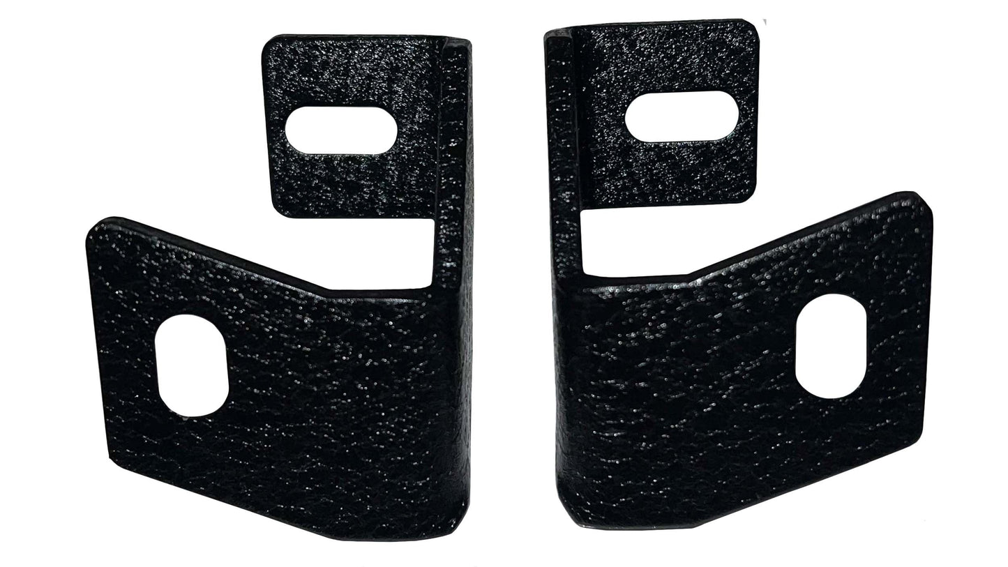 Fishbone Offroad Hood Light Pod Bracket for 2015-2023 F150/Raptor FB21353