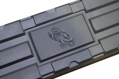 Fishbone Offroad Oval Side Steps for 2014-2019 GM Pickups FB21382