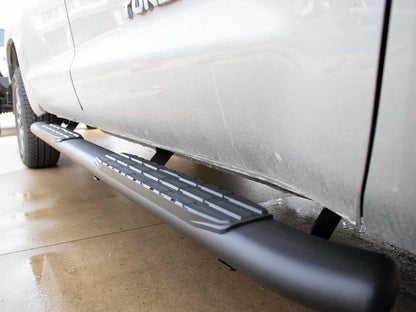 Fishbone Offroad Oval Side Steps for 2007-2021 Toyota Tundra CREW MAX CAB FB21387