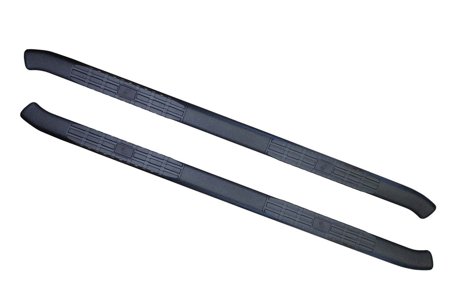 Fishbone Offroad Oval Side Steps for 2019 & Up Dodge Ram 1500 QUAD CAB FB21374