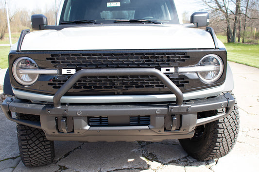 Fishbone Offroad Bull Bar - 2021 & Up Ford Bronco 6th Gen FB21457