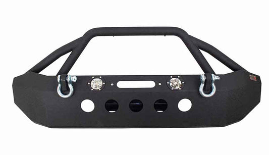 Fishbone Offroad Winch Bumper for 2007-2018 Jeep Wrangler FB22003