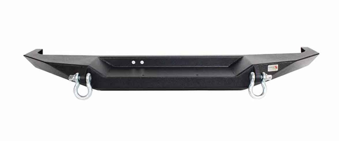 Fishbone Offroad Bullhead Front Winch Bumper for 1984-2001 Jeep Cherokee FB22059