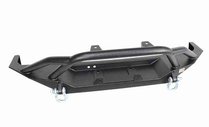 Fishbone Offroad Bullhead Front Winch Bumper with Grille Guard for 1984-2001 Jeep Cherokee FB22060