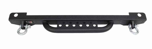 Fishbone Offroad Piranha Rear Bumper W/Step for 1987-2006 Jeep Wrangler FB22072