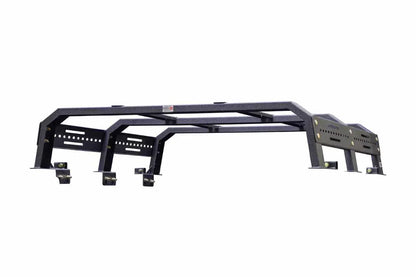 Fishbone Offroad Short Bed Half Height Tackle Rack for 2005-2023 Toyota Tacoma FB21244