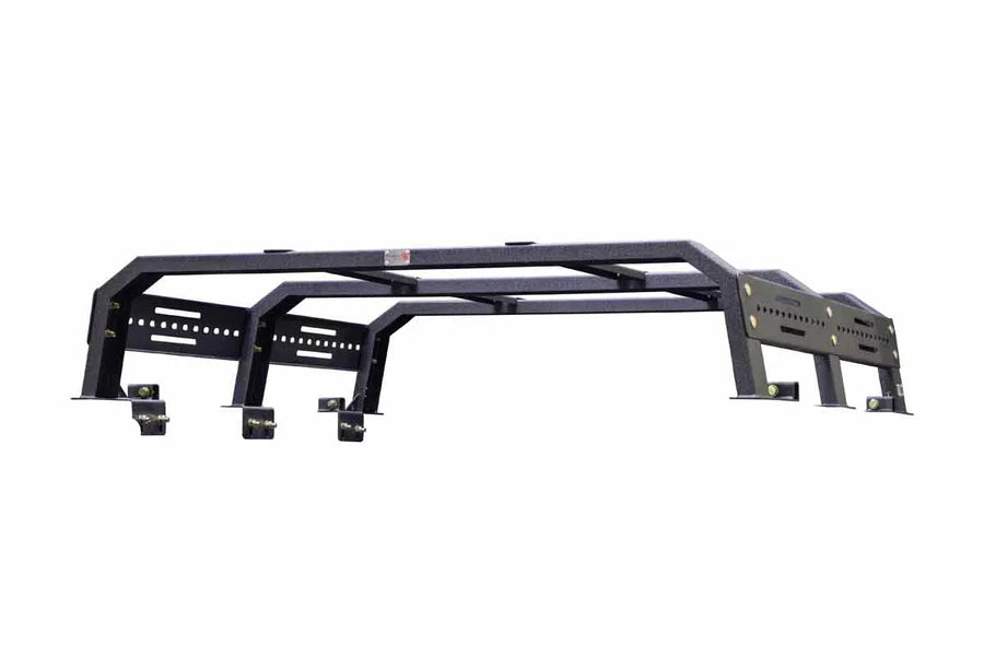 Fishbone Offroad Short Bed Half Height Tackle Rack for 2005-2023 Toyota Tacoma FB21244