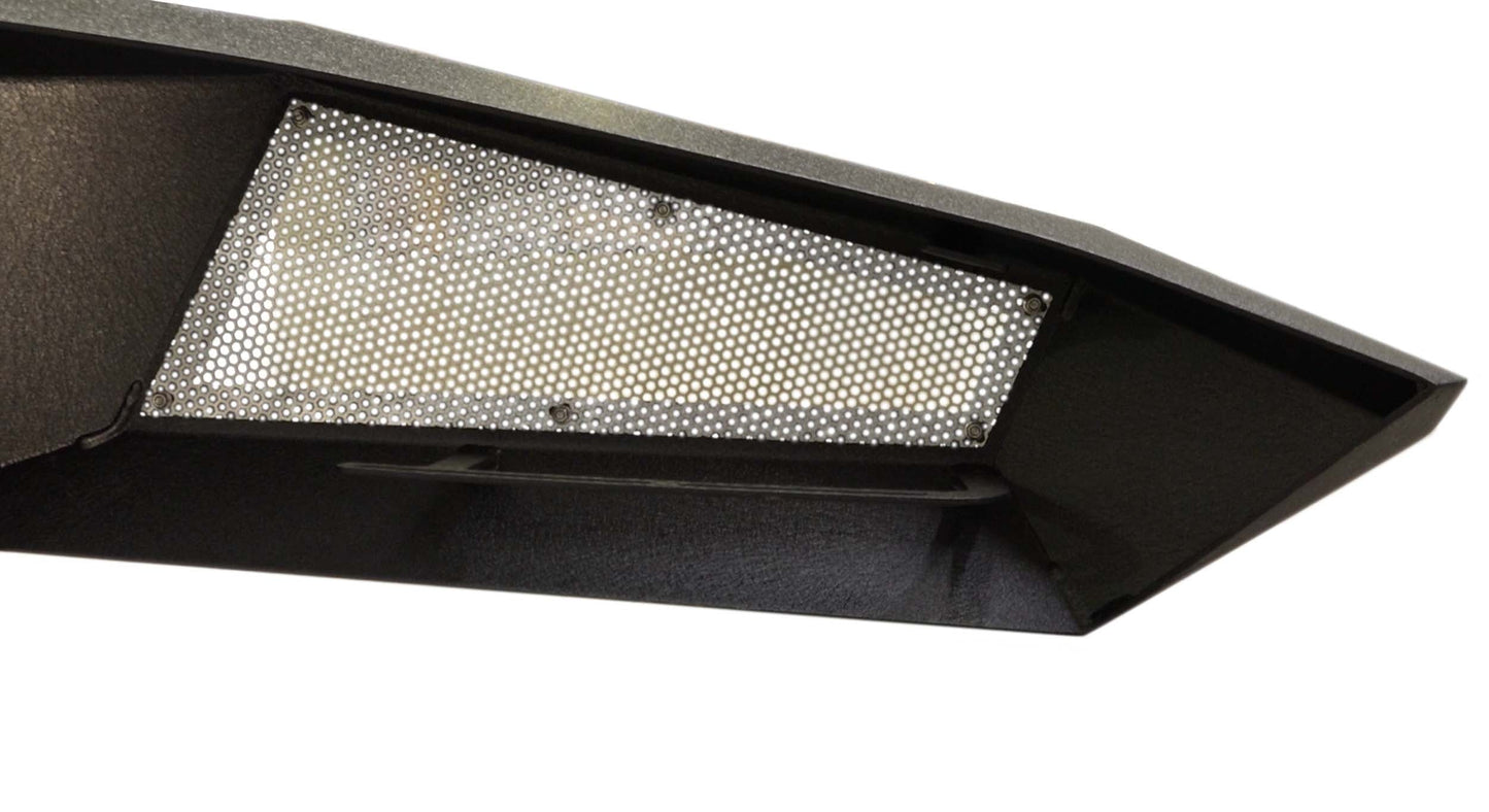 Fishbone Offroad Pelican Front Bumper for 2009-2014 F-150 FB22347