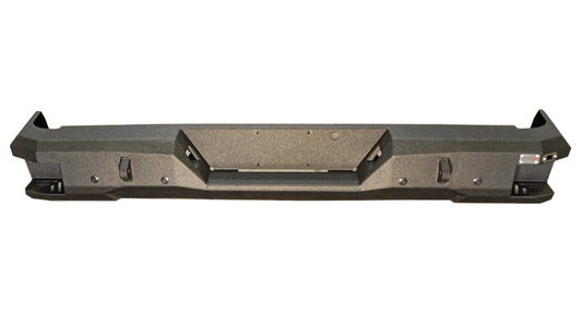 Fishbone Offroad Rear Step Bumper for 2009-2014 Ford F-150 FB22356