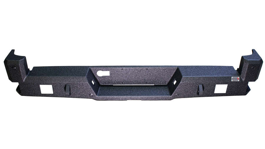 Fishbone Offroad Rear Bumper for 2016-2023 Toyota Tacoma FB22361