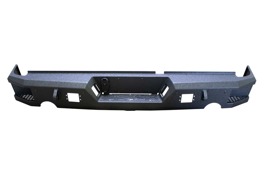 Fishbone Offroad Rear Bumper for 2009-2018 Dodge Ram FB22395