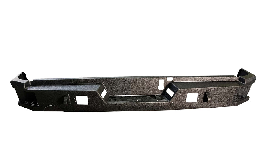 Fishbone Offroad Pike Rear Bumper for 2019-2023 Dodge Ram FB22399
