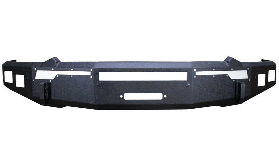 Fishbone Offroad Pike Front Bumper for 2019-2024 Dodge Ram FB22400