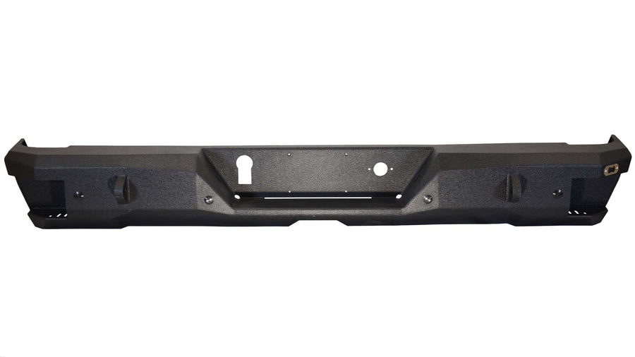 Fishbone Offroad Rockfish Rear Bumper for 2014-2018 Chevy Silverado FB22451