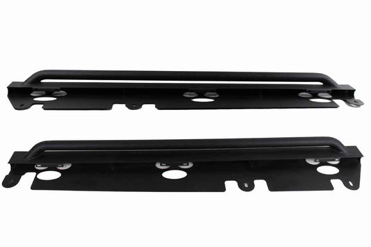 Fishbone Offroad Rock Slider 4 Door for 2007-2018 Jeep Wrangler FB23011