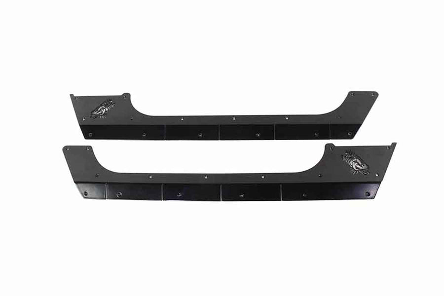 Fishbone Offroad Scale Armor for 2007-2018 Wrangler FB23054
