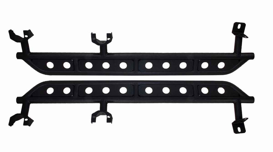Fishbone Offroad Step Sliders 2018-2027 Jeep Wrangler JLU FB23083