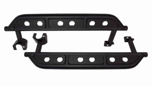 Fishbone Offroad Step Sliders For 2018-2027 Jeep Wrangler JL FB23084