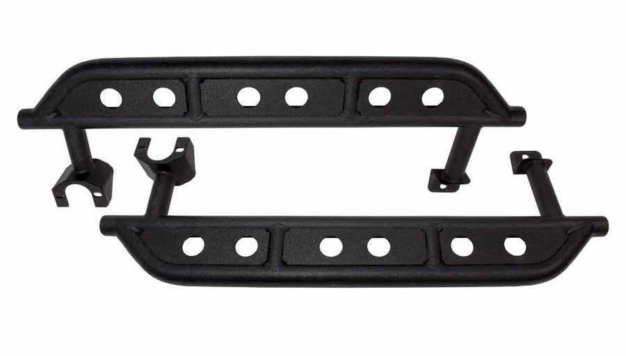 Fishbone Offroad Step Sliders For 2018-2027 Jeep Wrangler JL FB23084
