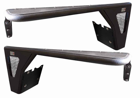 Fishbone Offroad Front Tube Fenders for 1997-2006 Jeep Wrangler FB23112