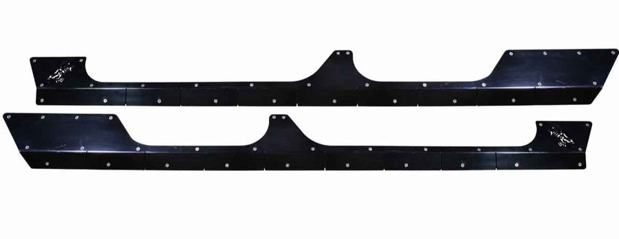 Fishbone Offroad Scale Armor for 2018 & Up Jeep Wrangler FB23180