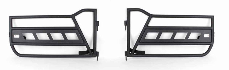 Fishbone Offroad Front Tube Doors for 2018-2025 Jeep Wrangler JL FB24087