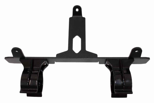 Fishbone Offroad Rear Roll Bar Flashlight Mount for 2018-2023 Jeep Wrangler FB25093