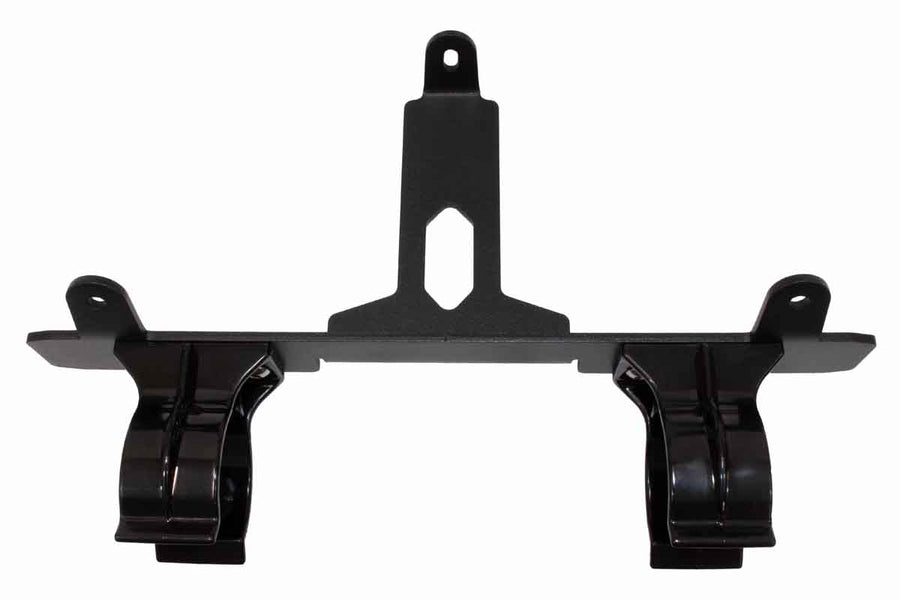 Fishbone Offroad Rear Roll Bar Flashlight Mount for 2018-2023 Jeep Wrangler FB25093
