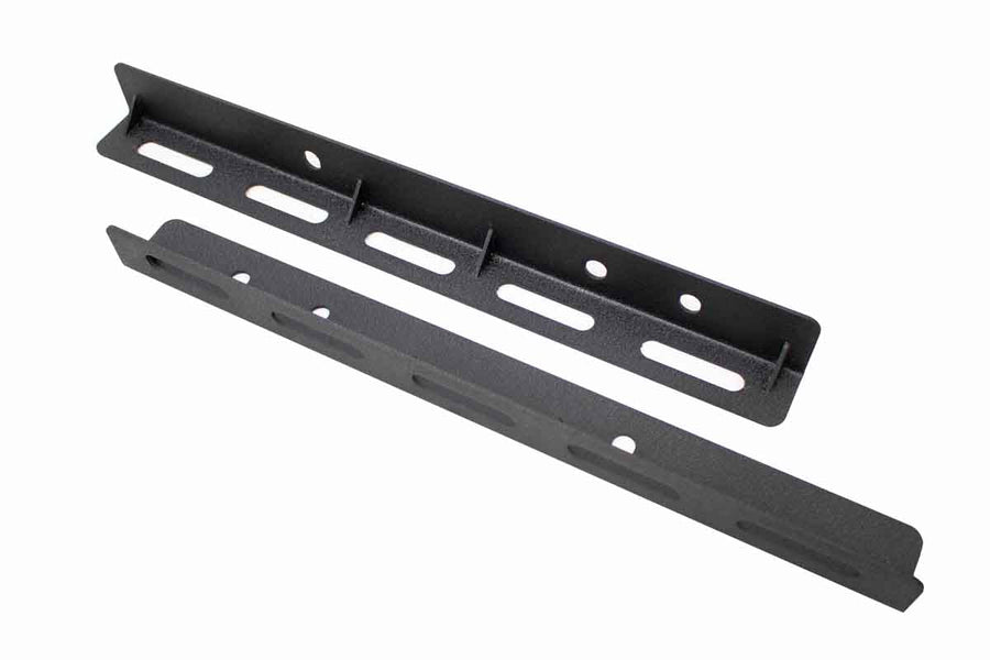 Fishbone Offroad Tub Rail Tie Downs for 2007-2018 Jeep Wrangler FB25232