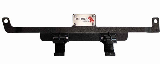 Fishbone Offroad Front Seat Flashlight Mount for 2005-Current Toyota Tacoma FB25315
