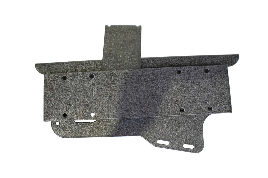 Fishbone Offroad Rear Trunk Compressor Mount for 2018 & Up Jeep Wrangler Unlimited (ARB/VIAIR) FB25464