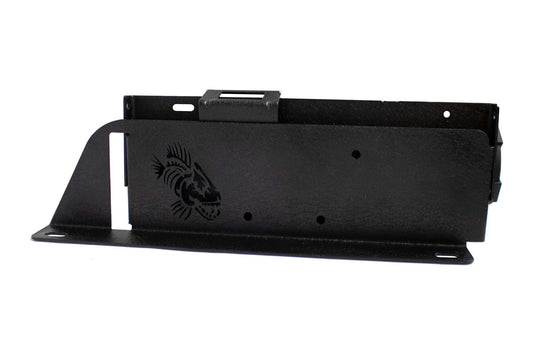 Fishbone Offroad Rear Trunk Compressor Mount - 2007-2018 Jeep Wrangler Unlimited (ARB/VIAIR) FB25468