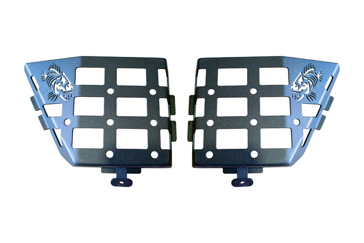 Fishbone Offroad Rear Door Pocket MOLLE Panel for 2021 & Up Ford Bronco FB25484