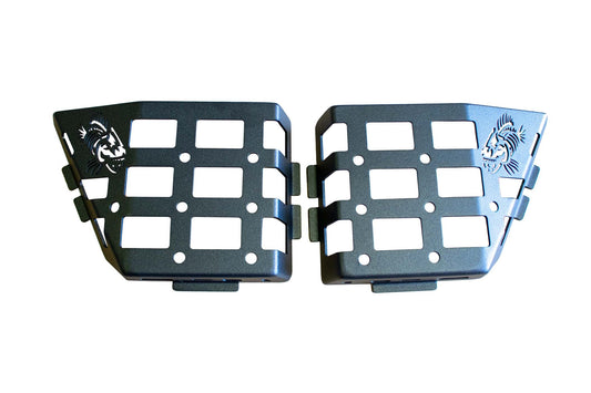 Fishbone Offroad Rear Door Pocket MOLLE Panel for 2021 & Up Ford Bronco FB25484