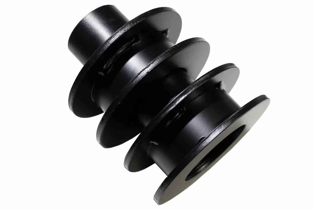 Fishbone Offroad Leveling Kit for 2005-2021 Ford F-250/F-350 FB27255