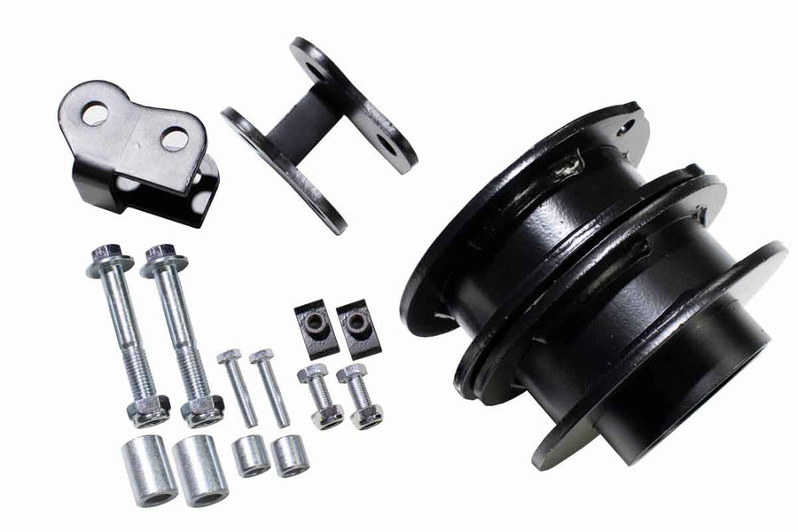 Fishbone Offroad Leveling Kit for 2007-2021 Toyota Tundra FB27257