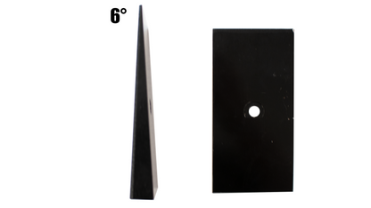 Fishbone Offroad 2.5, 4, 6 & 8 Degree Leaf Spring Shim