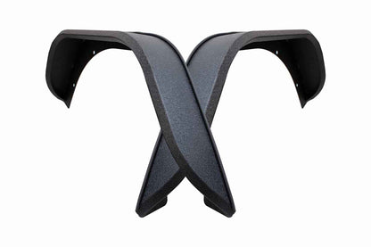 Fishbone Offroad Rear Aluminum Elite Fenders for 2020 & Up Jeep Gladiator FB33145R