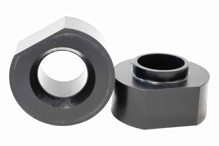Fishbone Offroad Coil Spring Spacers for 1984-2006 Jeep XJ, MJ, ZJ & TJ FB47163