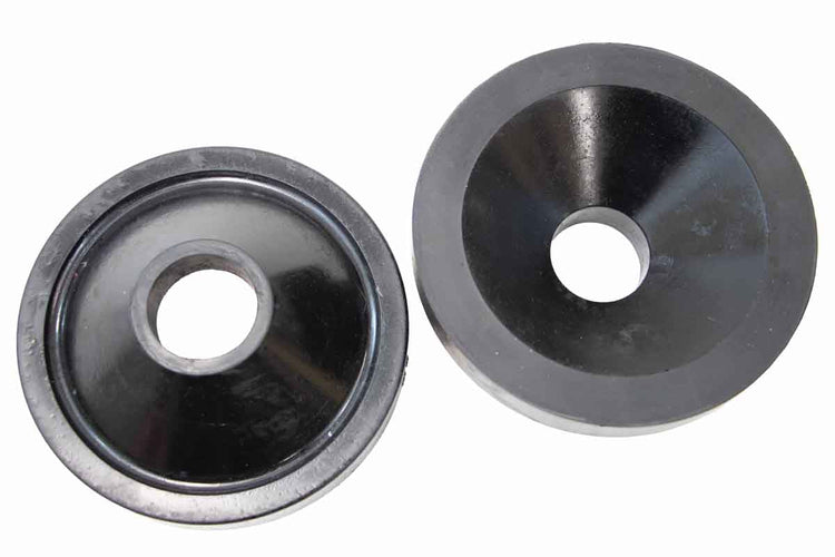 Fishbone Offroad Rear Leveling Kit for 2007-2018 Jeep Wrangler FB47186