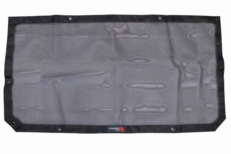 Fishbone Offroad Front Sun Shade for 2018 - 2023 Wrangler JL/2020 & Up Gladiator JT FB51305
