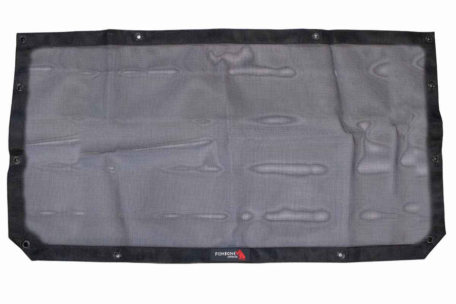 Fishbone Offroad Front Sun Shade for 2018 - 2023 Wrangler JL/2020 & Up Gladiator JT FB51305