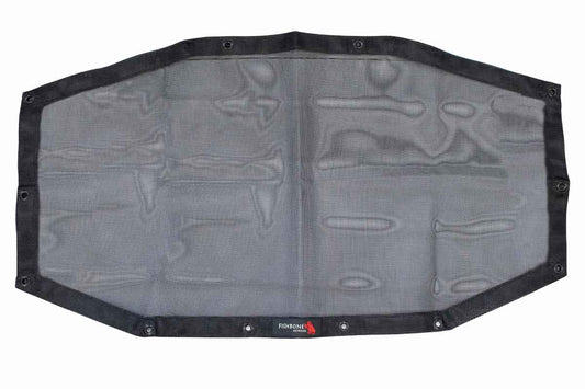 Fishbone Offroad Rear Sun Shade for 2018-Current Jeep Wrangler FB51331