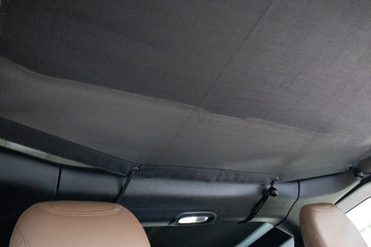 Fishbone Offroad Rear Sun Shade for 2020-2023 Jeep Gladiator FB51332