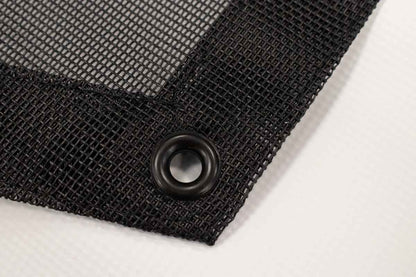 Fishbone Offroad Rear Sun Shade for 2018-Current Jeep Wrangler FB51331